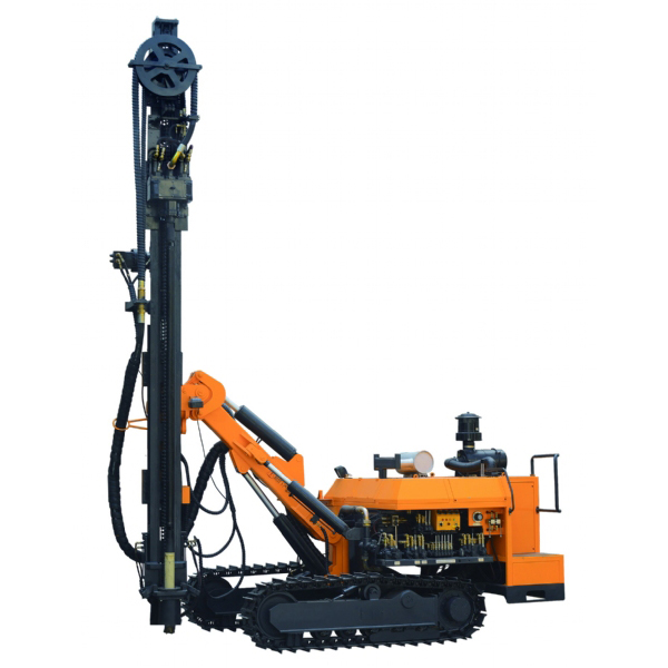 KG960型露天潛孔鉆車(chē)
