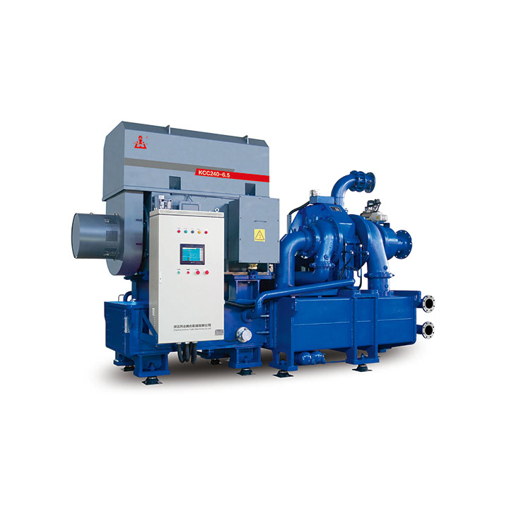 離心式空氣壓縮機