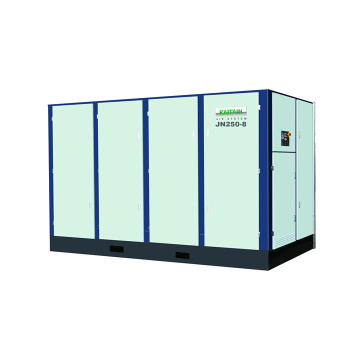 KaitainJN系列電動(dòng)螺桿空氣壓縮機(jī)