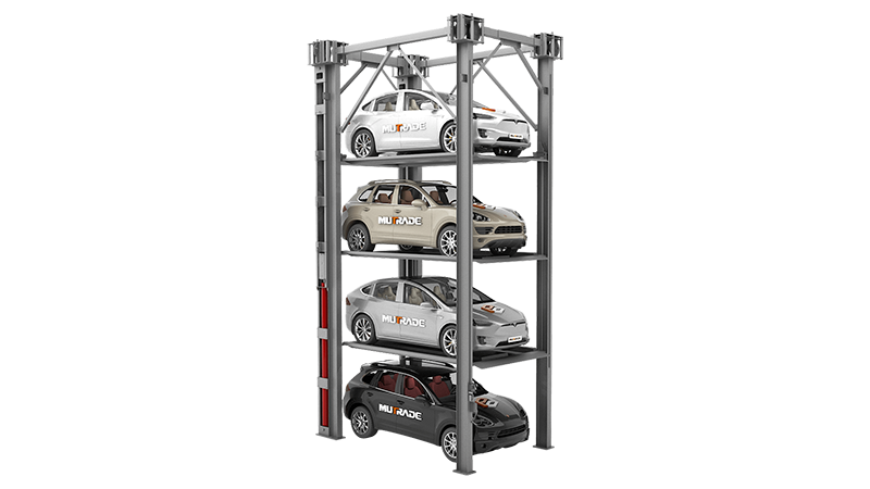 日常使用立體停車設(shè)備時的“注意點(diǎn)”