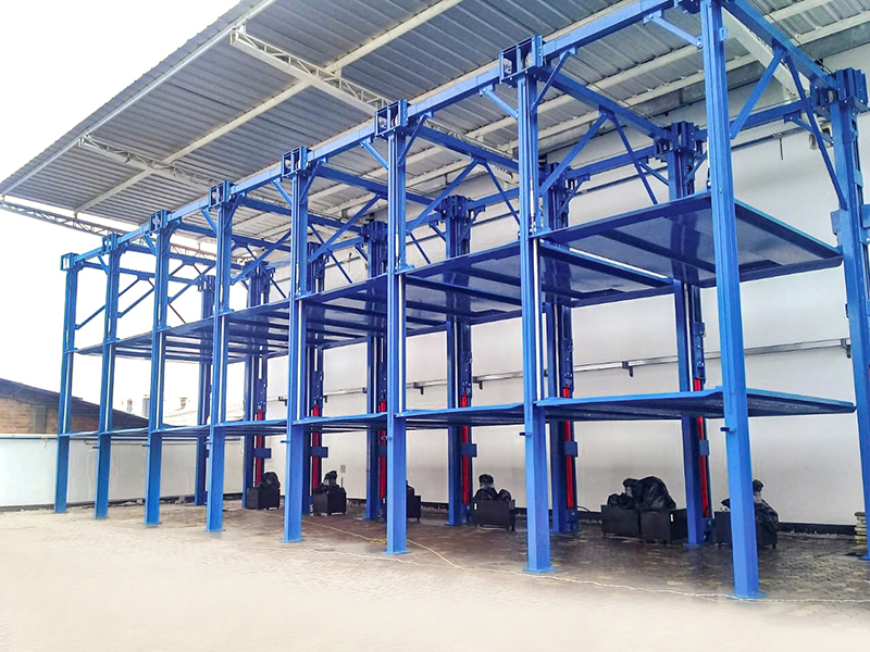 安全、便捷、智能—立體停車(chē)庫(kù)的三大優(yōu)勢(shì)