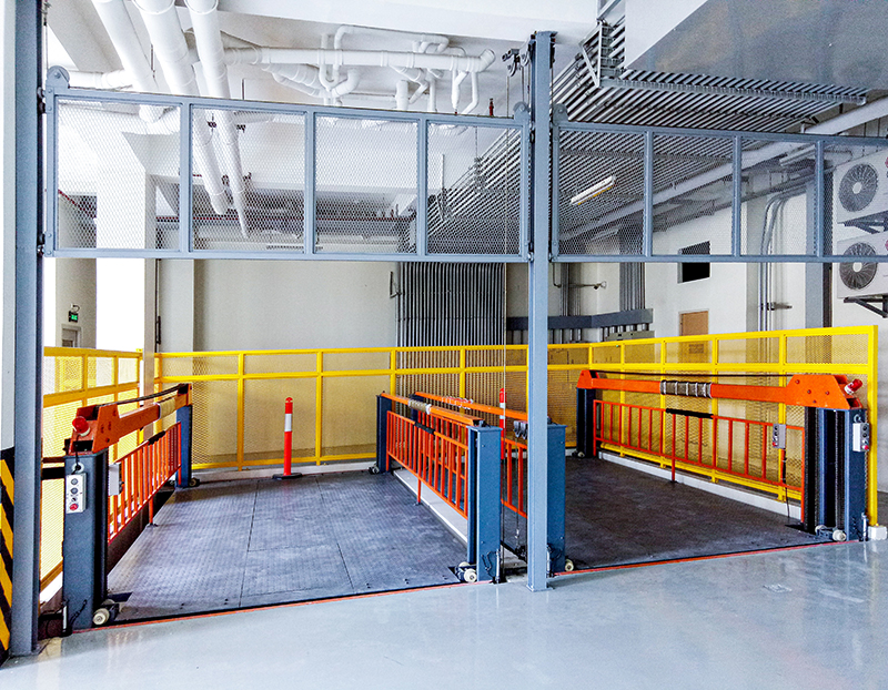 安全、便捷、智能：立體停車庫的三大優(yōu)勢