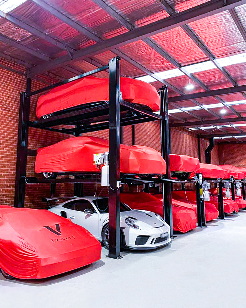 安全、便捷：家用立體車(chē)庫(kù)的兩大優(yōu)勢(shì)