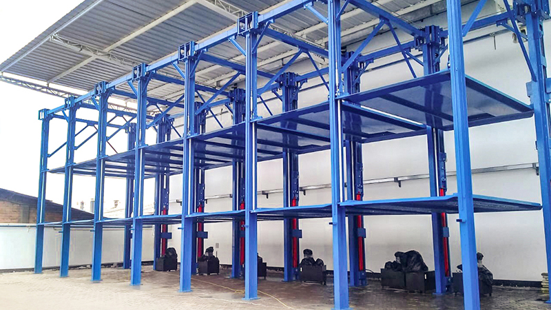 創(chuàng)新科技助力停車：探討最佳停車設(shè)備廠家