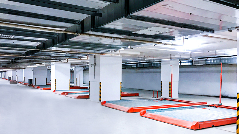 從傳統(tǒng)到智能：簡易停車設備的演變與革新！