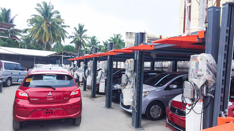 智能立體停車設(shè)備：未來城市停車解決方案的領(lǐng)跑者！