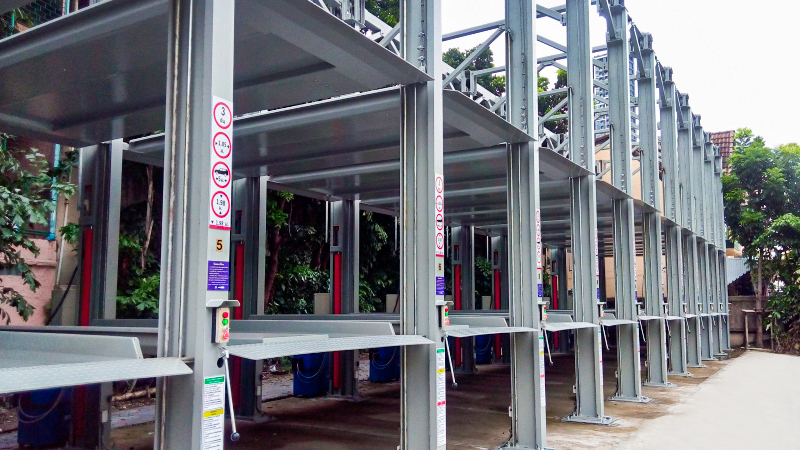 解密立體停車設(shè)備：創(chuàng)新科技為您的停車體驗(yàn)帶來革命性改變！