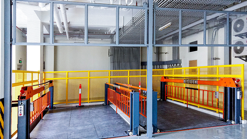 簡易停車設備的未來發(fā)展趨勢：科技創(chuàng)新引領行業(yè)變革！