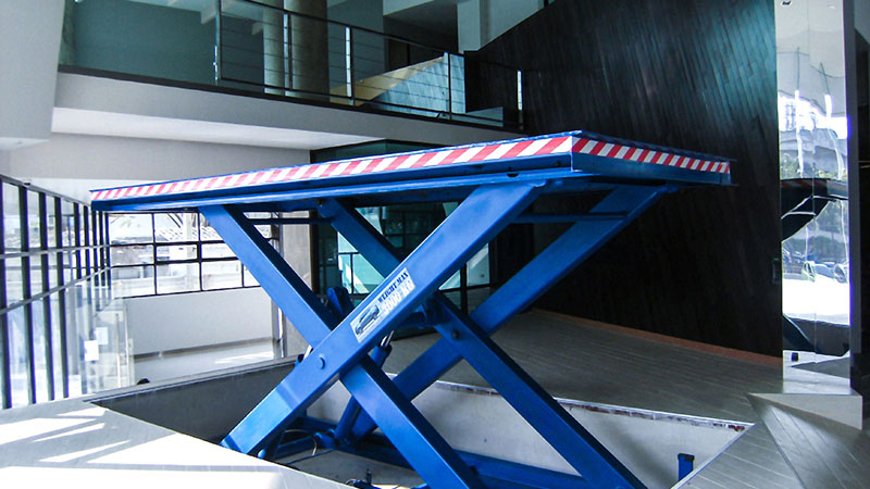 如何選擇適合您的簡易停車設(shè)備？