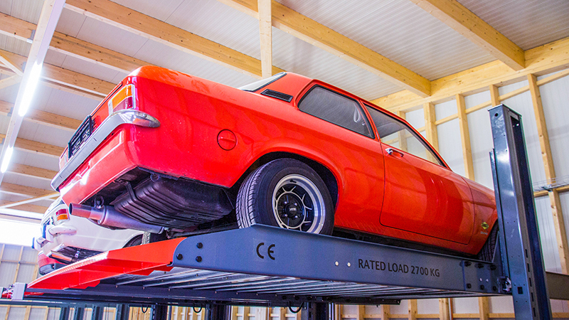 簡(jiǎn)易停車(chē)設(shè)備：為您提供便捷的停車(chē)解決方案