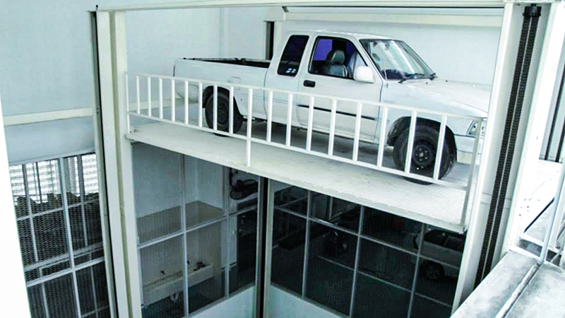 地坑式停車(chē)解決方案：充分利用地下空間的絕佳選擇