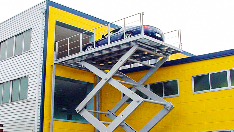 家用立體車庫如何提升住宅價(jià)值？