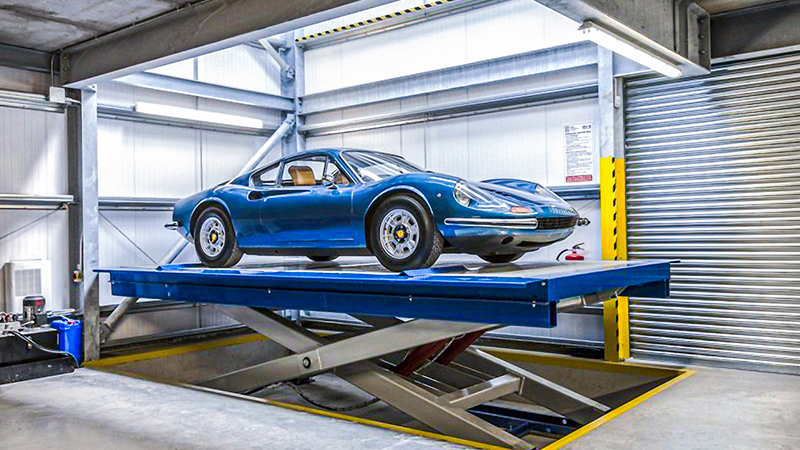 簡易停車設備如何提升停車效率？實用案例分析