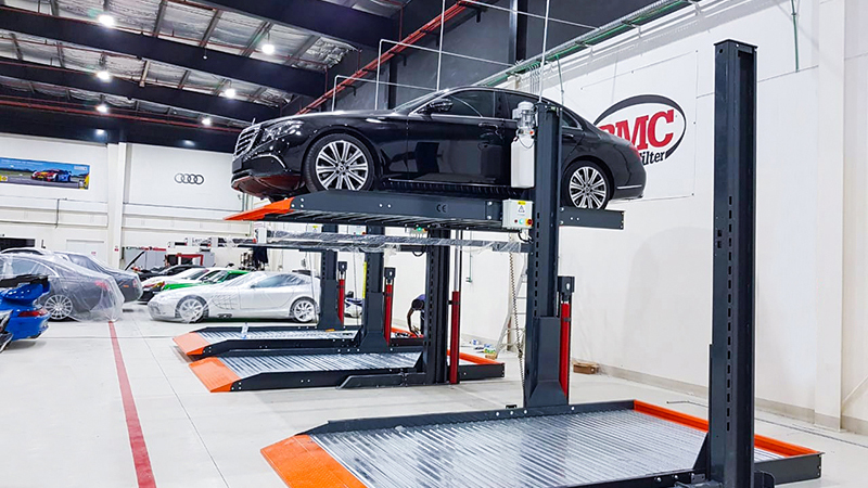 智能立體停車設備的發(fā)展趨勢：未來停車會變得多智能？