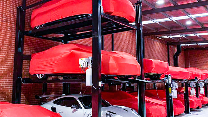 選擇停車(chē)設(shè)備時(shí)需要考慮的5個(gè)關(guān)鍵因素