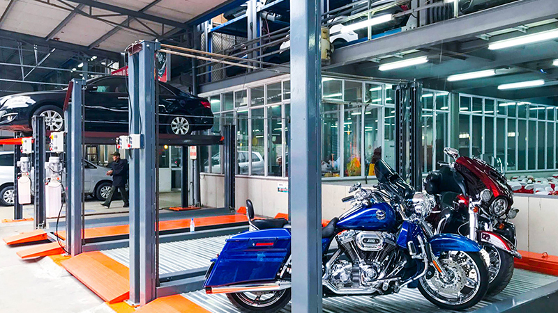 簡易停車設(shè)備解決城市停車難題，了解更多！