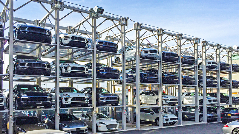 立體車庫的安裝流程和注意事項，你需要提前了解！